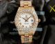 Rolex Iced Out Day Date Watch White Quadrant Motif Dial Diamond Bezel (7)_th.jpg